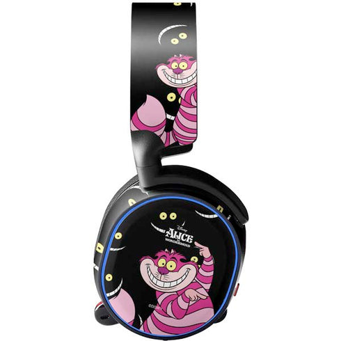 Disney Alice in Wonderland Cheshire Cat SteelSeries Arctis 3 Skin